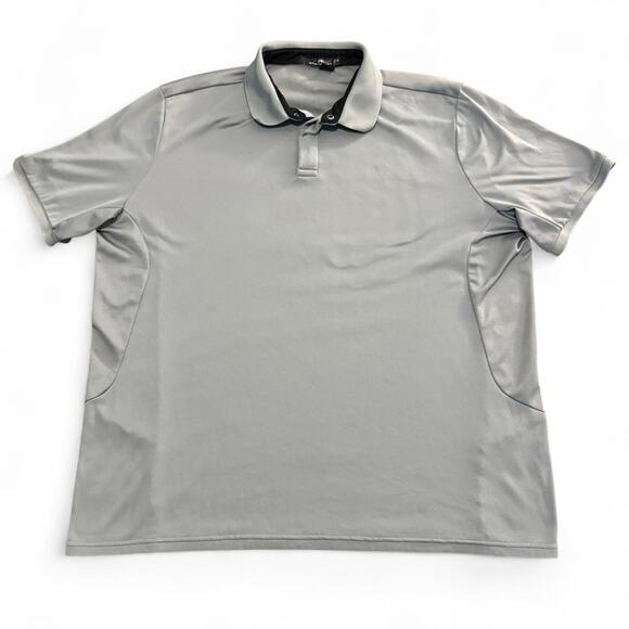 RLX Ralph Lauren Other - RLX Ralph Lauren Men's Grey Polo Size XL